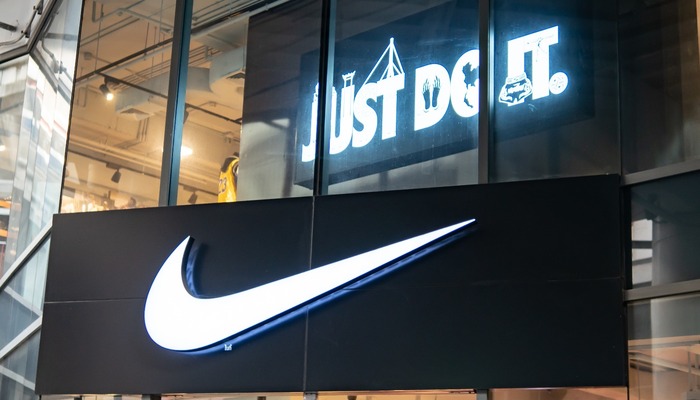 promotion strategy of nike
