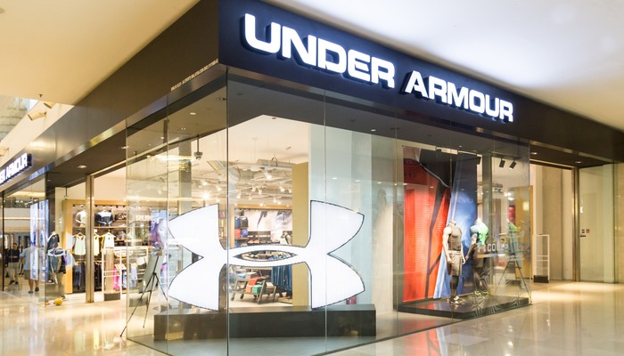 Brand Audit of Under Armour